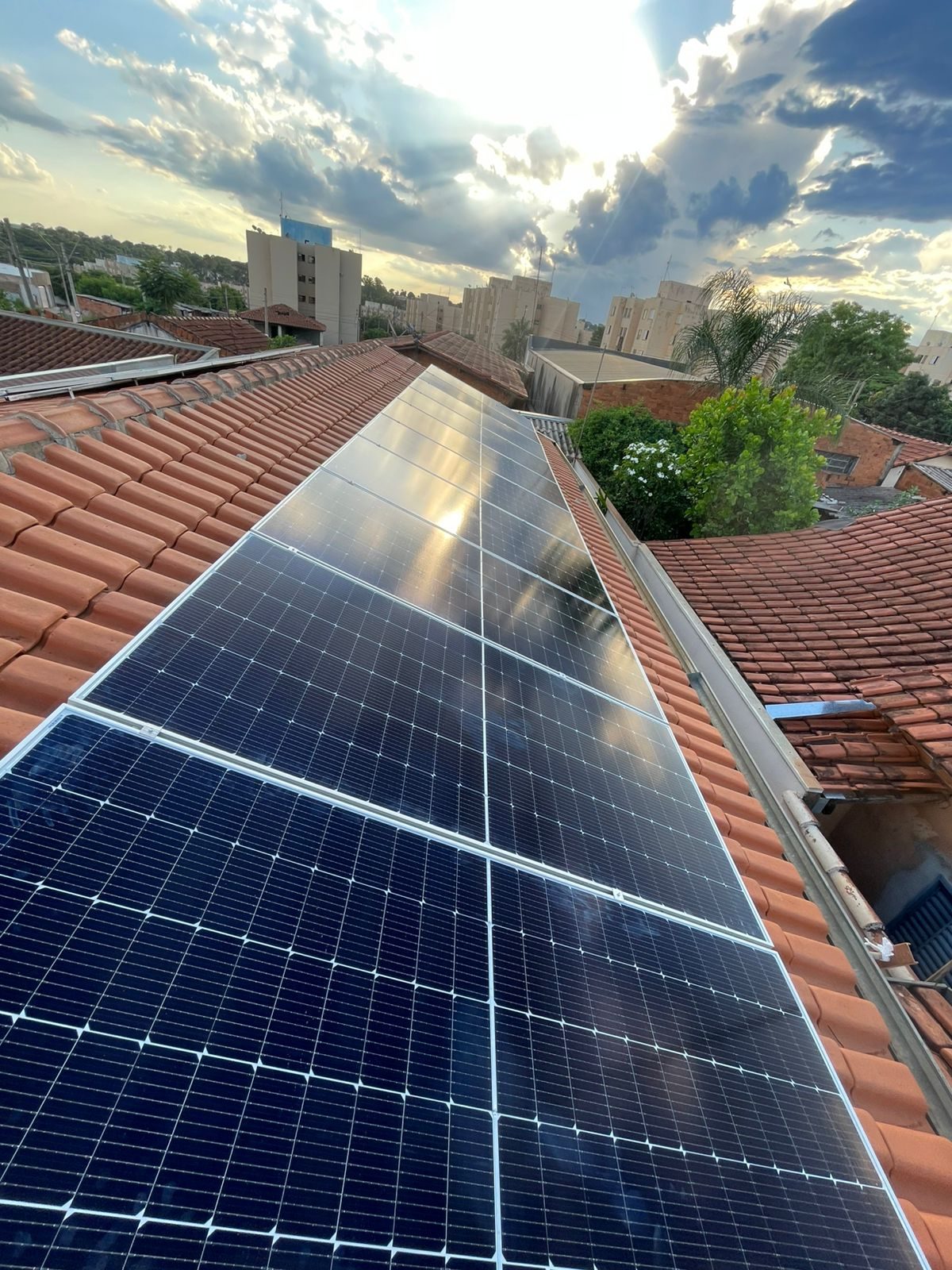 Usina solar